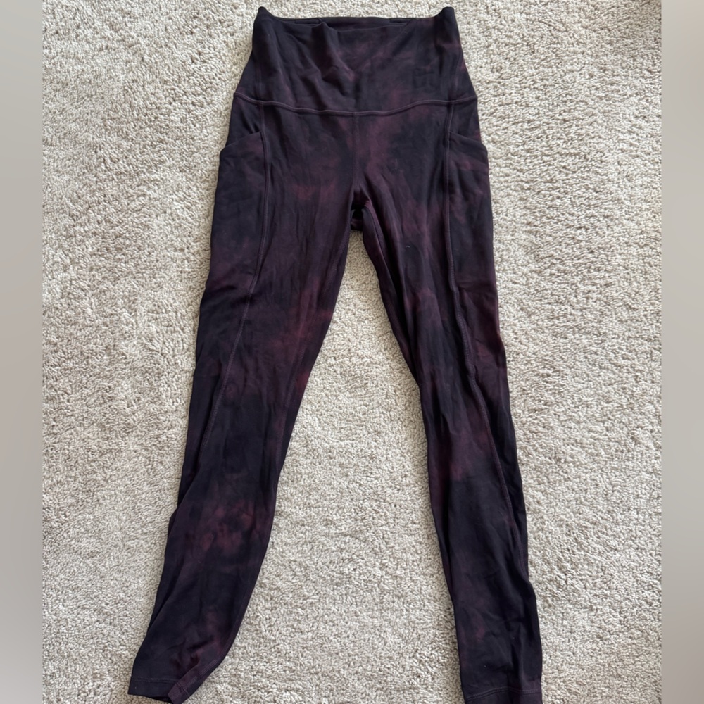 LULULEMON align leggings with pockets